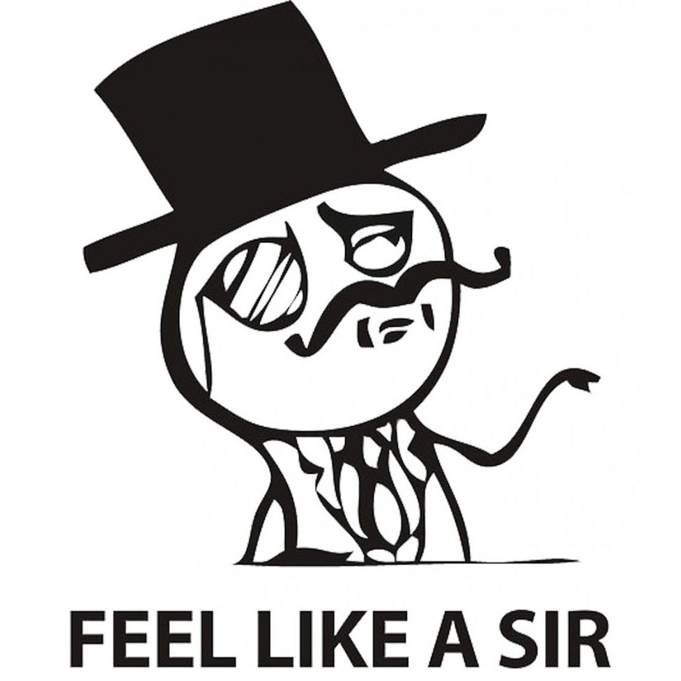 settorezero's tweet photo. Nuovo Mood per #arlok realizzato da Dario Ciceri ispirato al #meme "Feel Like a Sir". Files STL nel repository #github

#robot #robotics #stem #arduinorobot #3dprinting https://t.co/kBvsP4f7Oy