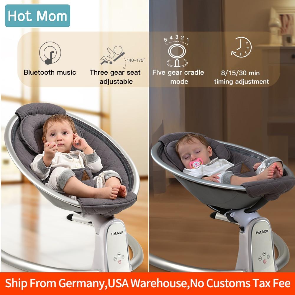 RebeccaBoose4's tweet photo. Electric Baby Bouncers with Bluetooth and Five Gear Swing

Electric Baby Bouncers with Bluetooth and Five Gear Swing The Best For Your Baby :NOTE : Free Shipping(Product Link : https://t.co/iUhDQ7Pm0V )
#Best_Baby_Rocking_Chair #Best_Baby_Bouncer https://t.co/F4IQaUUIhc