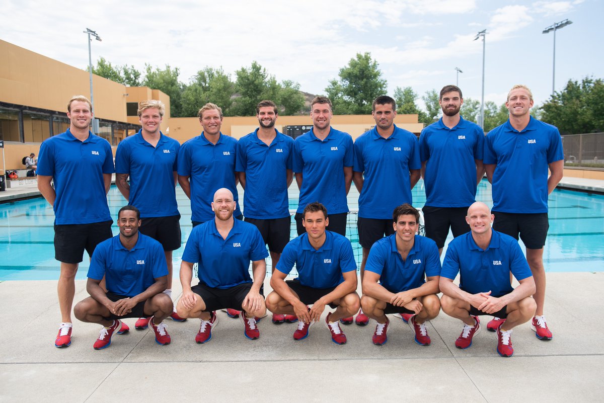 USA Water Polo tweet media