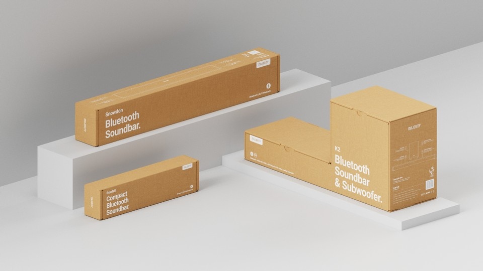 MajorityAudioUS's tweet image. Get a first look at our new, #ecofriendly packaging. 👀

Find out how we're not only helping to save the planet for future generations but also breathing new life into the unboxing experience. bit.ly/3y1AtuC

#majorityaudio #carbonneutralaudio #sustainablepackaging #blog