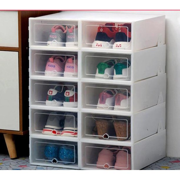 RebeccaBoose4's tweet photo. Shoe Cabinets - Shoe Storage - The Home Depot

Keep your shoes dust free and neatly organized with these stackable shoe box storage bins Clear stackable design to help maximize your space. NOTE : Free Shipping(Product Link : https://t.co/ReeYDmXrWU )
#shoe #storage #Shoestorage https://t.co/U6YKtyGjZ9