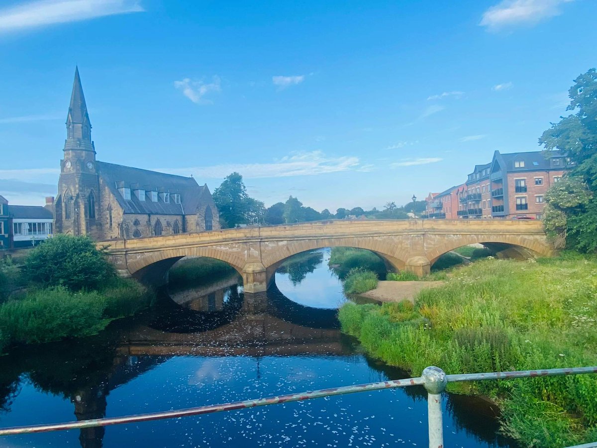 Amazing first walk in Morpeth tonight. Thank you everyone. @MH_Concern
<a href="/Morpeth_Herald/">Morpeth Herald</a>
<a href="/MoreInMorpeth/">More in Morpeth</a> <a href="/MorpethDaily/">Morpeth Daily News</a>