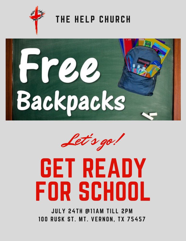 Mark your calendars! 
#GodsHands
#GodsFeet