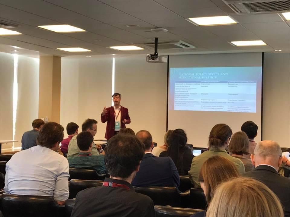 raulpacheco's tweet photo. #ThrowbackThursday I am usually the one tweeting photos of conferences, but here is a rare couple of photographs of ME giving a talk at #ICPP3 in Singapore in 2017. 

Photo credit, my dear friend @EdgarGuerraB https://t.co/WjtQkeww4p