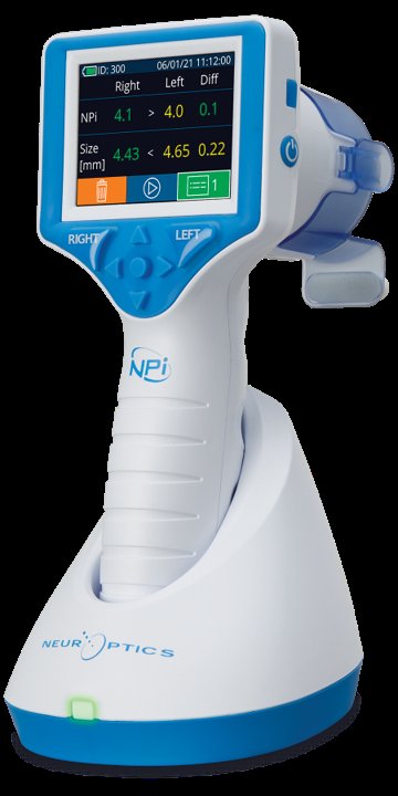 NeurOpticsInc's tweet photo. Read more about the launch of our next-generation #NPi300 Pupillometer, and how automated #pupillometry and #NPi have emerged as critical tools for assessing patients at risk of brain injury across a broad spectrum of diagnoses: https://t.co/yJdxx7CCzl @BusinessWire #NeurOptics https://t.co/44UDeYQqIW