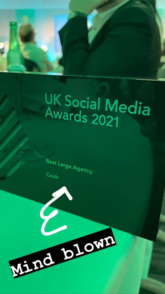 Whaaaaat?!

#UKSocialMediaAwards