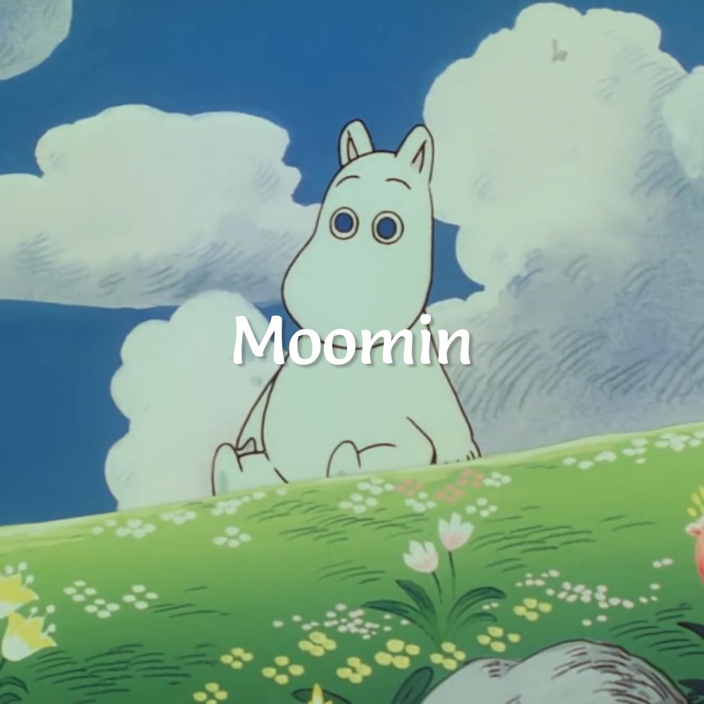 Moomin Daily 🌨️ on Twitter: