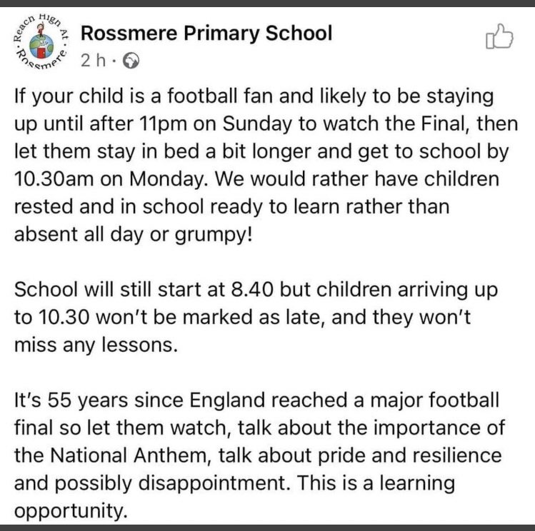 MusicConnoisseu's tweet photo. When I have kids, Rossmere primary school will be seeing them🤣🤣🤣🤣🤣 https://t.co/m6ZFklVo4E