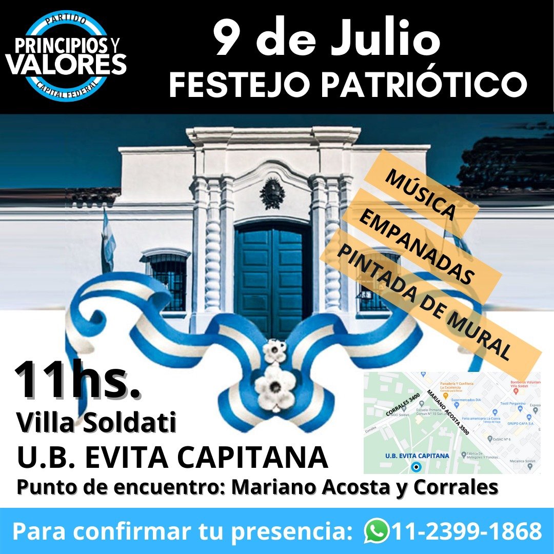 pimpicolombo's tweet photo. #PrincipiosyValores @lahorademoreno @GranConductor #EvitaCapitana https://t.co/1a3l5JJbuL