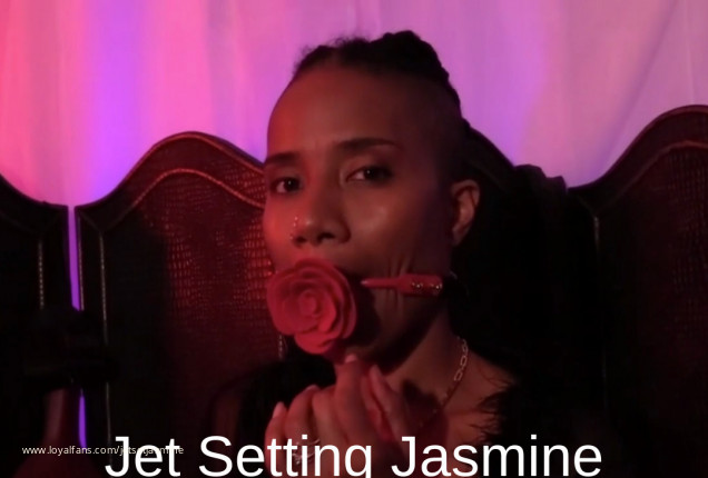 Jet setting jasmine