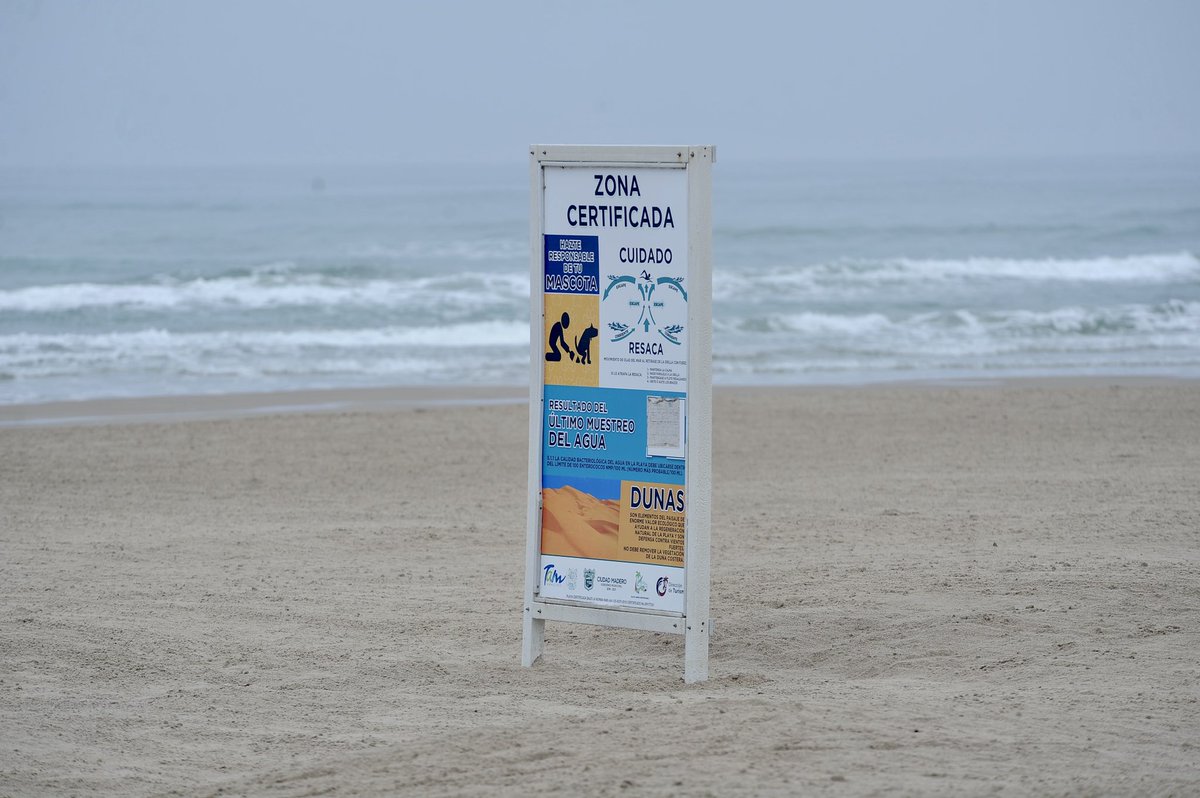 Por su calidad turística, cuidado del medio ambiente, seguridad, higiene e instalaciones, Playa Miramar es la primera playa del Golfo de México en conseguir el distintivo internacional Bandera Azul. Continuamos creciendo por el #Tamaulipas que queremos. #TamCrece <a href="/VisitTamaulipas/">Turismo Tamaulipas</a>