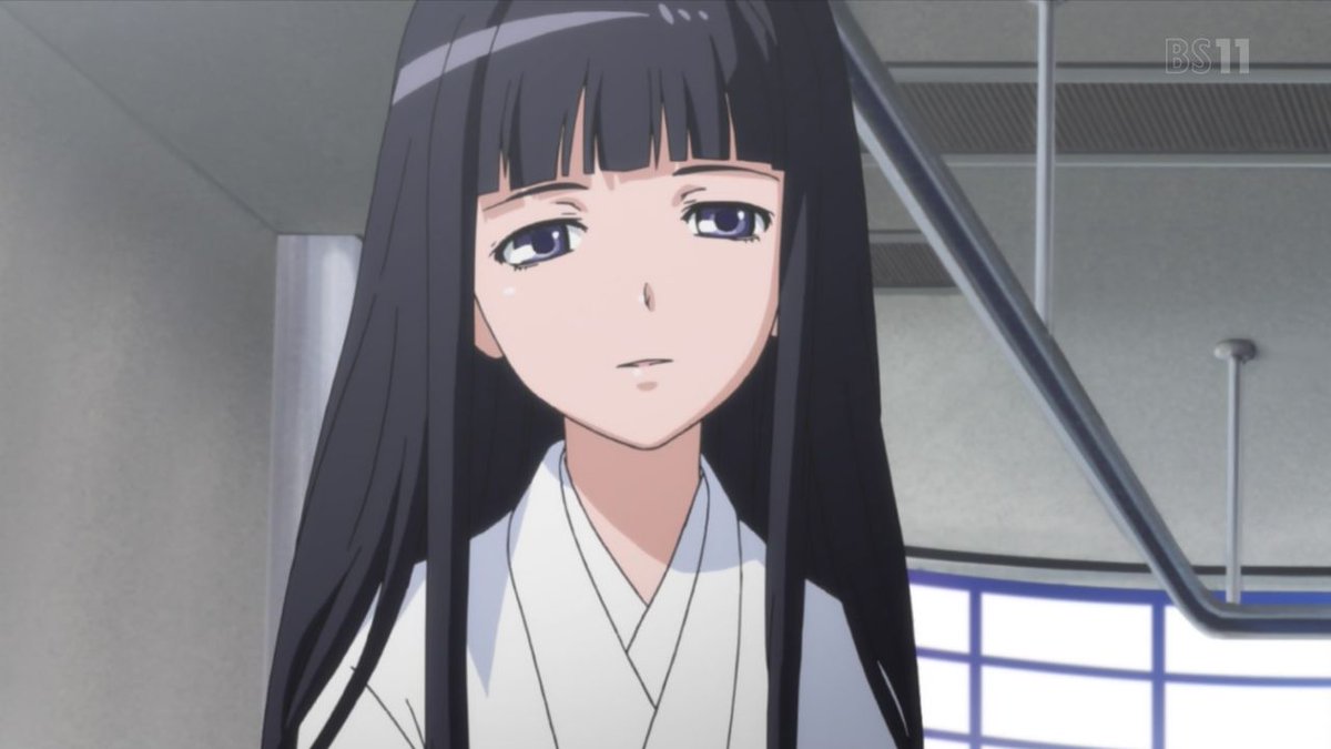 Sio とある魔術の禁書目録のキャラです 名を姫神秋沙 ひめがみ あいさ 中の人可愛いよ能登ですわ Sio とある魔術の禁書目録のキャラです 名を姫神秋沙 ひめがみ あいさ 中の人可愛いよ能登ですわ