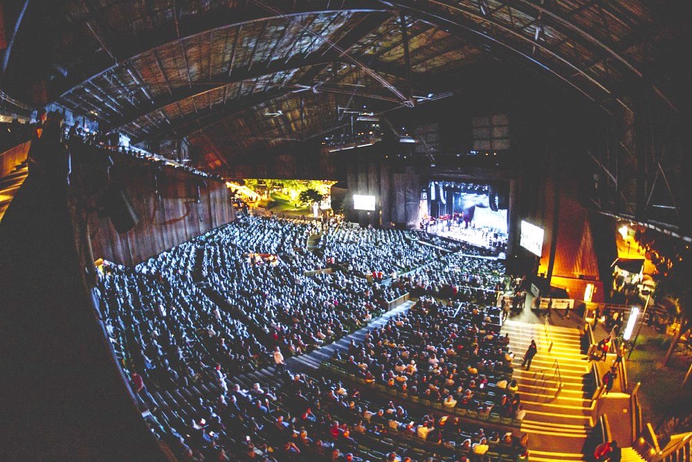 Can’t wait to be here with all of you this Friday &amp; Saturday for #citybisco with <a href="/LotusTweets/">Lotus</a>, @orchardlounge &amp; Luke the Knife! 

It’s not too late to join us all weekend at <a href="/MannCenter/">The Mann Center</a>, check for 1 &amp; 2-day 🎟 here: DiscoBiscuits.com/shows