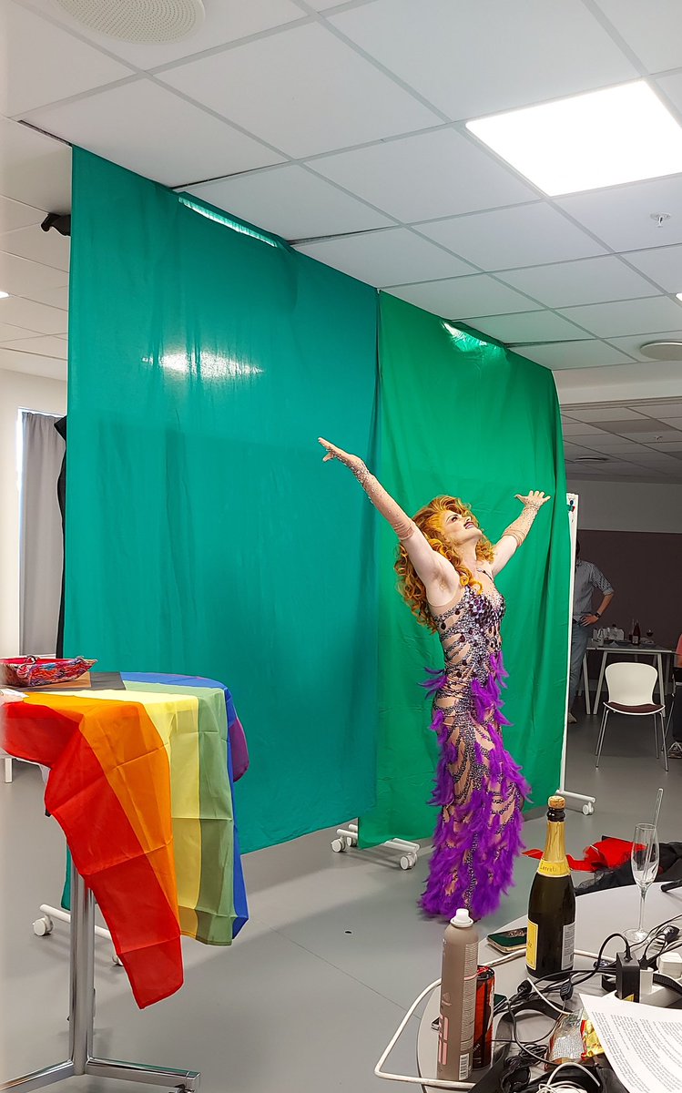 Thank you all for joining and playing bingo with us 🌈 Some ‘sashay’ and some ‘shantay’ but we hope you all had fun. And remember: If you can't love yourself. How in the hell you gonna love somebody else? 🤩 Have a great colloquium <a href="/egos2021/">egos2021</a> @egosnet