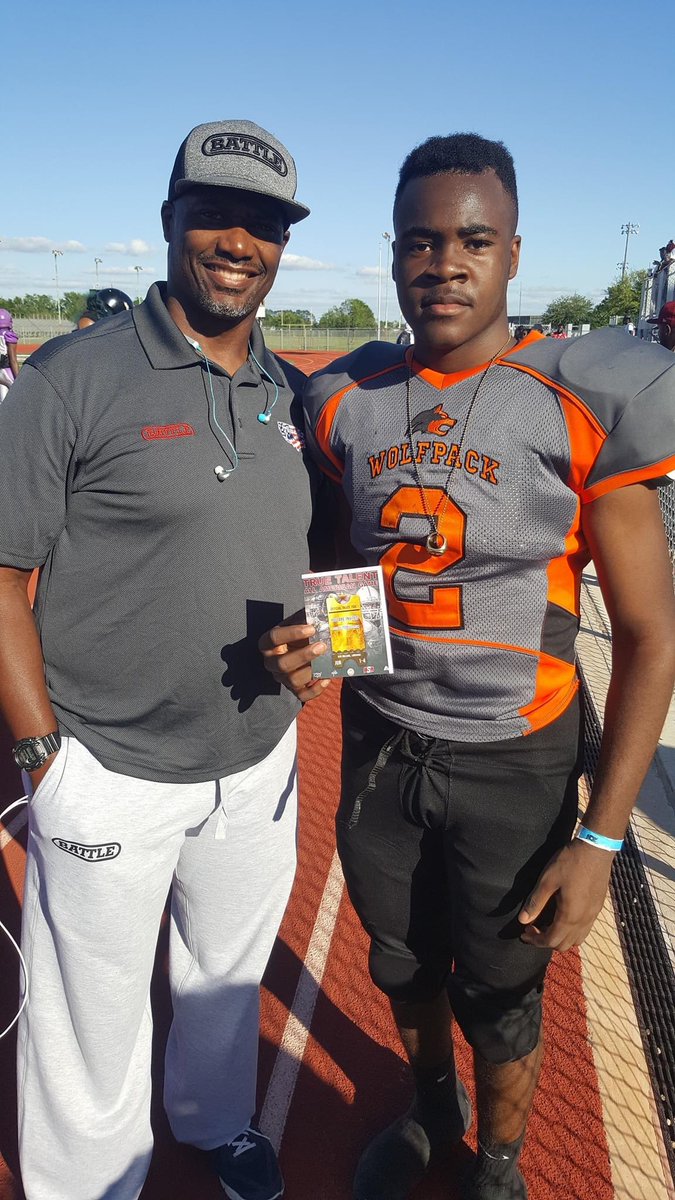 Stephon Johnson Coach J tweet media