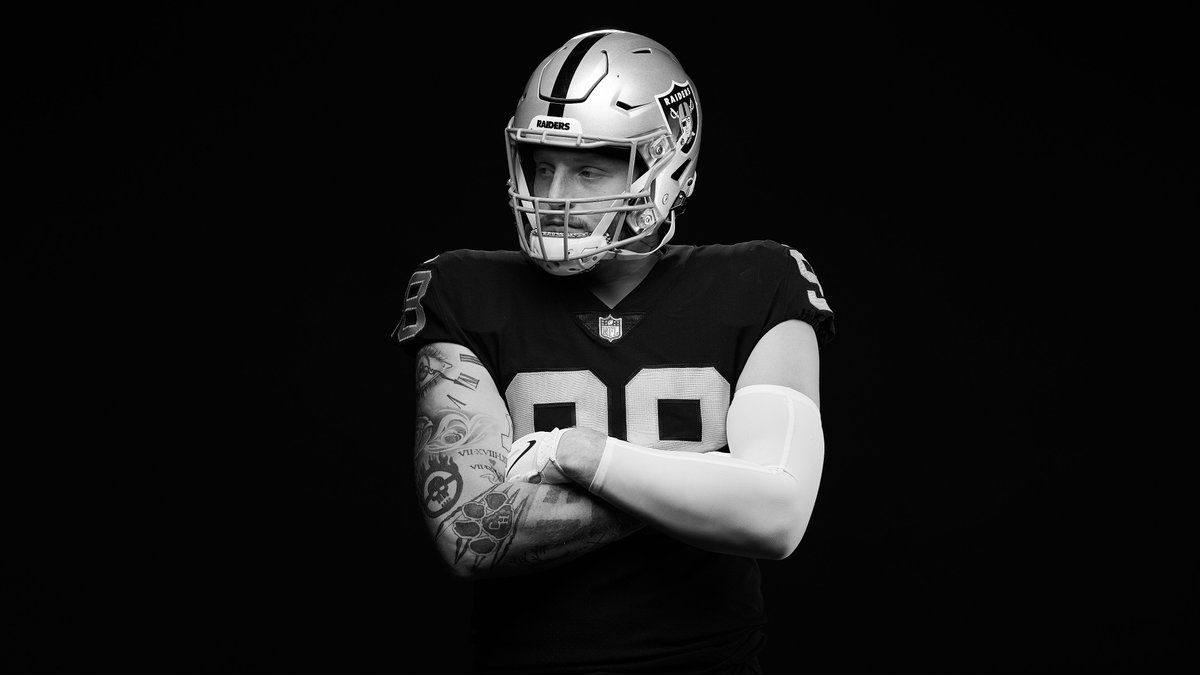 Raiders's tweet image. 🦅🦅🦅

@CrosbyMaxx | #RaiderNation