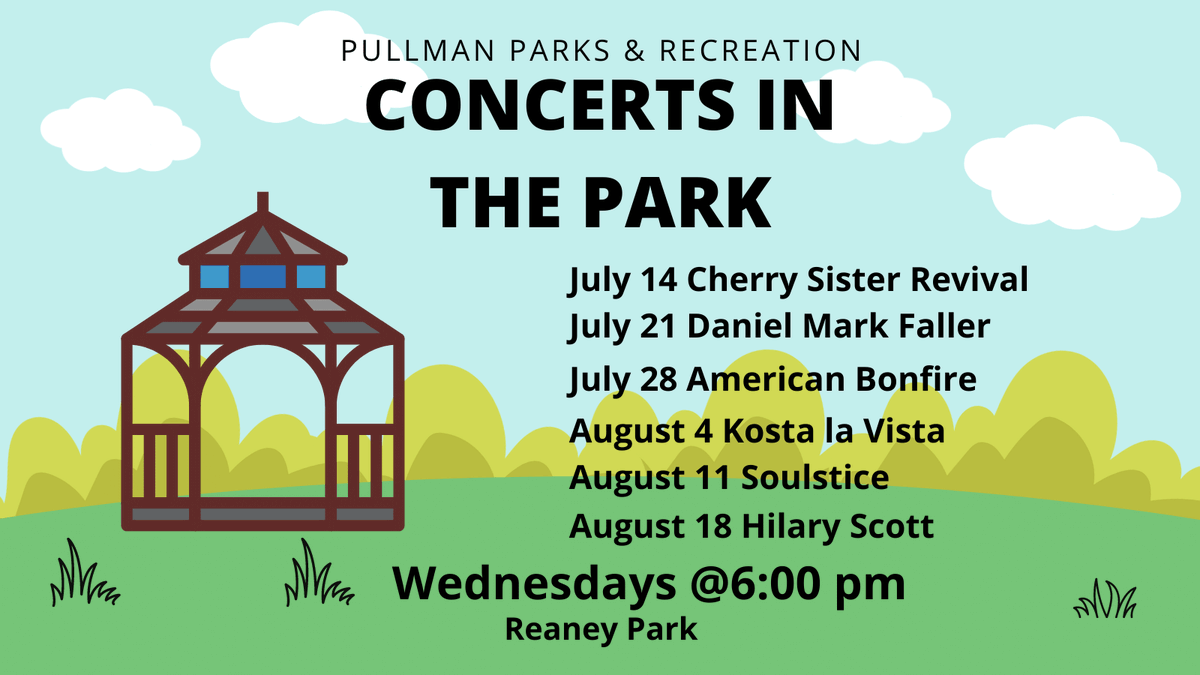 City of Pullman tweet media