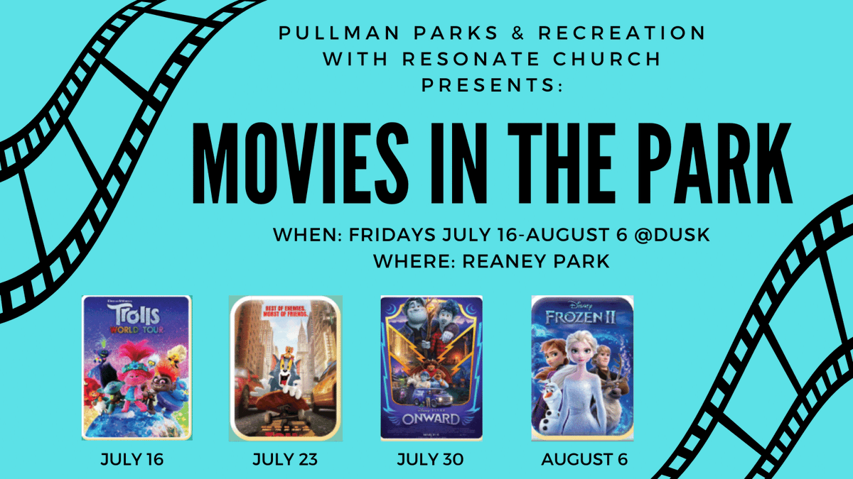 City of Pullman tweet media