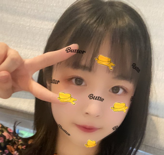 Twitterのコスプレ画像4