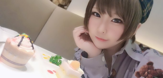 Twitterのコスプレ画像12