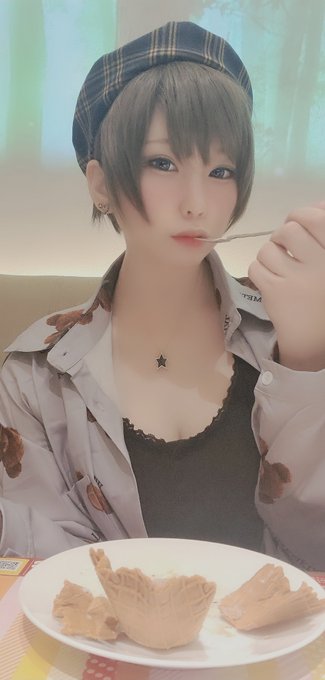 Twitterのコスプレ画像13