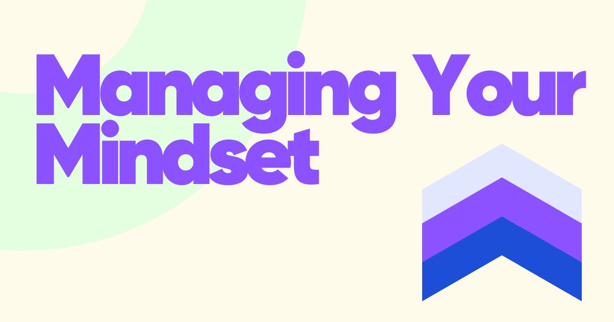 “Whatever the mind can conceive and believe, it can achieve.” ― Napoleon Hill

“Whether you think you can, or think you cannot, you’re right” - Henry Ford

“You’ll see it when you believe it” - Dr. Wayne W Dyer

Maintaining a positive mindset is a key.