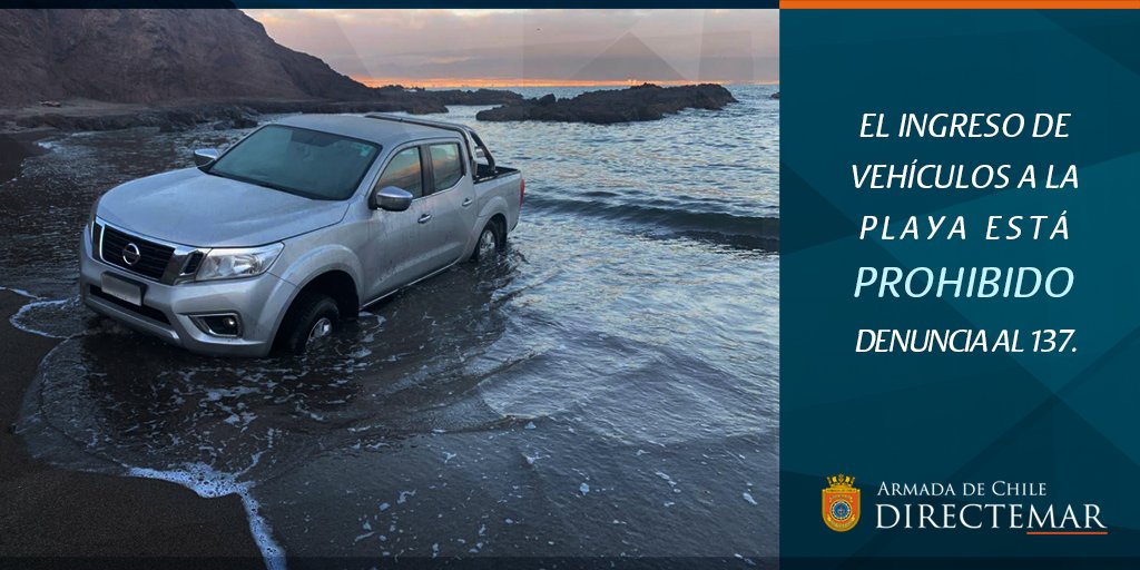 CAPITANÍA DE PUERTO DE ANTOFAGASTA tweet media