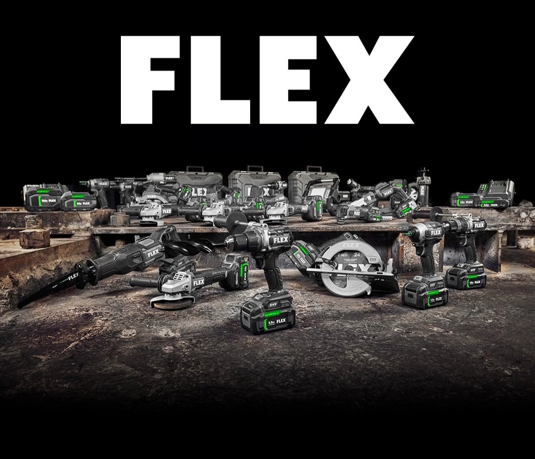 OThankKevin's tweet image. 20% more power. 25% longer run time. 50% faster charging. Meet the next generation of power &amp;amp; performance. Get ready to crush it. FLEX 24V platform delivers power up to 20% higher than anything you&apos;ve seen, plus the fastest charging. #Ad #flex #itswhatsnext #flexpowertools