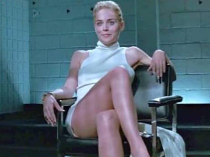 'Basic Instinct' director disputes Sharon Stone's version of infamous scene