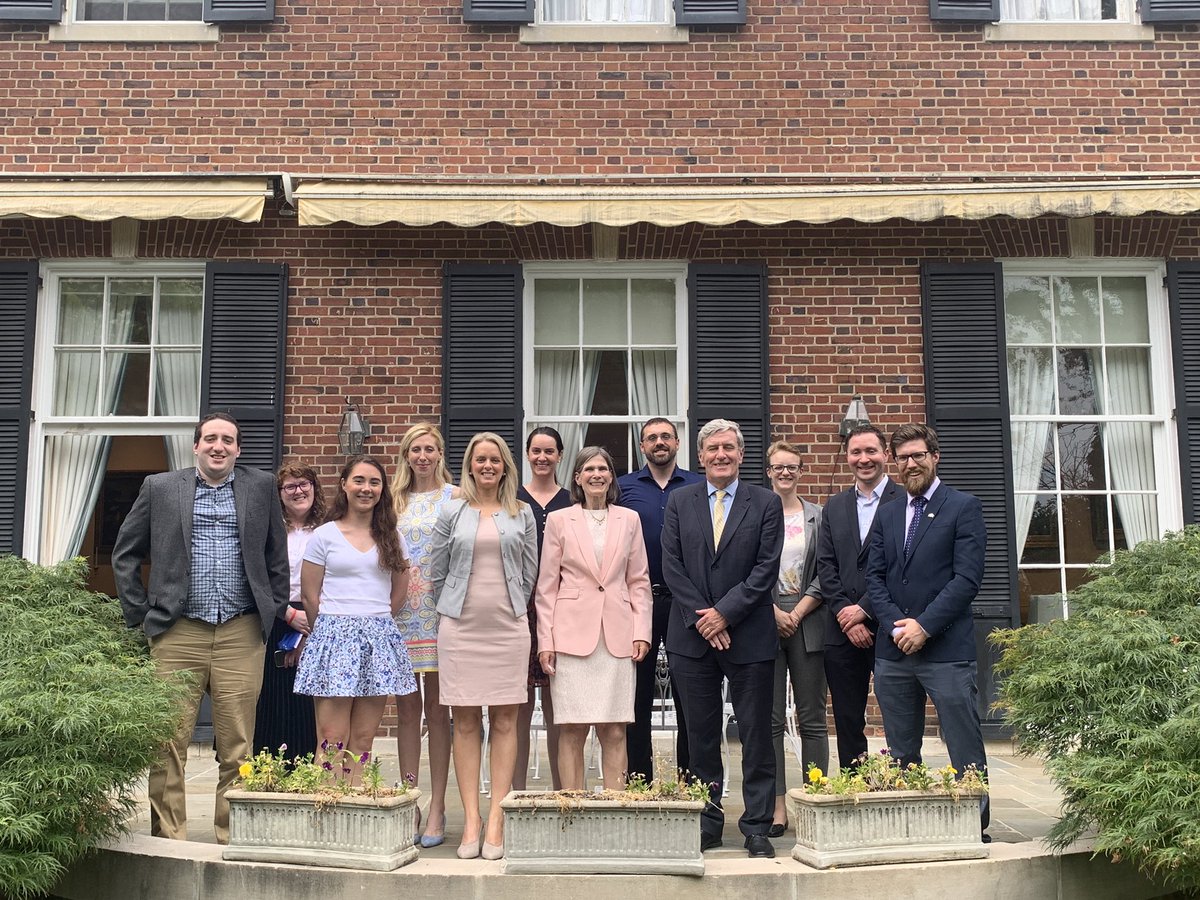 Embassy of Ireland, USA tweet media
