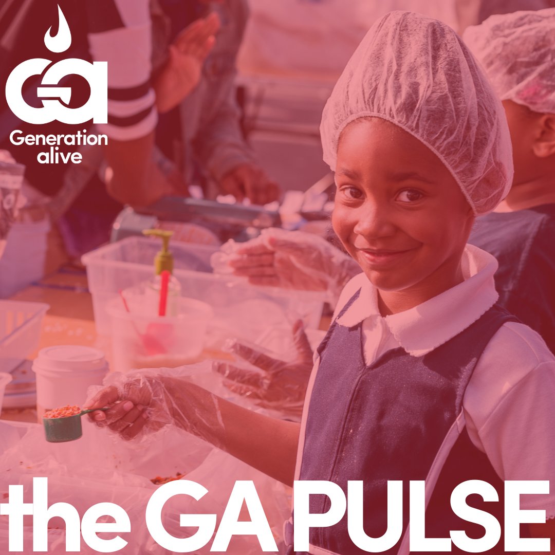 Every month we send out the GA PULSE that focuses on the work GA is doing! Our June edition came out this morning. Don't miss out, read it here conta.cc/3hMBr7z
