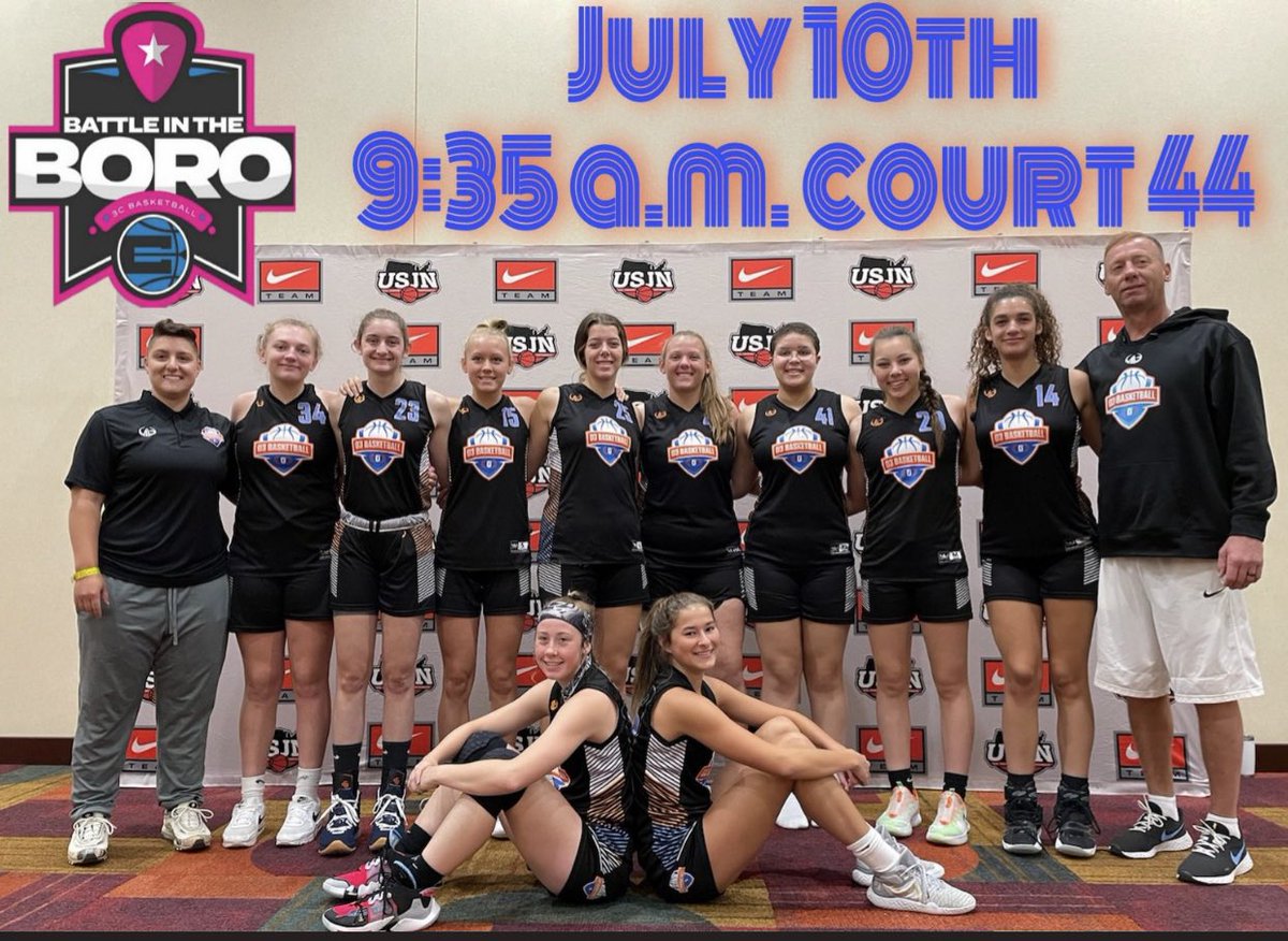 O3 finished USJN Premier Showcase with a TOUGH win!! We are headed to Louisville for the Battle in the Boro!!