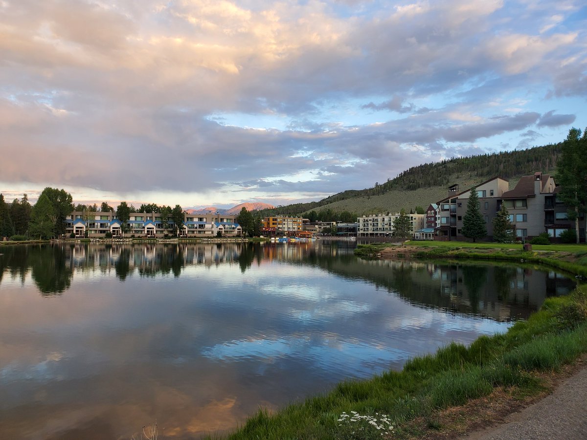 View from my morning run #RoadtoNNPS21