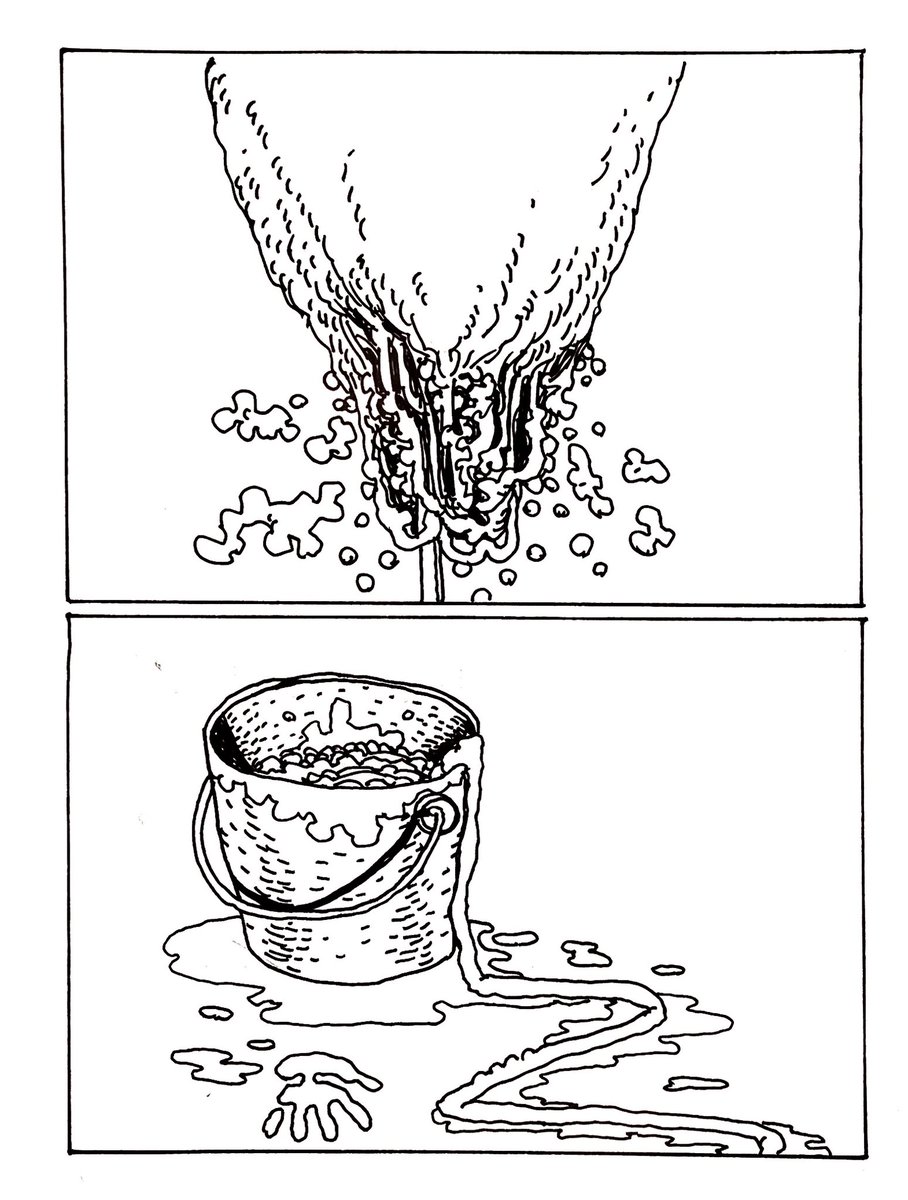 The birth of a truly awful creature 