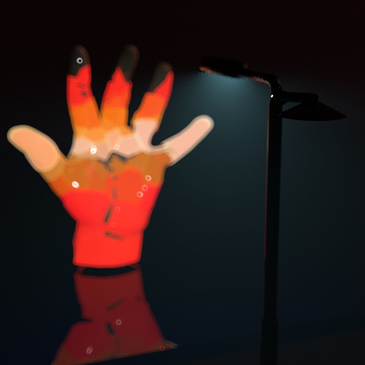Hello #nftcommunity I've been working on a 2nd animated piece in the /simulation/ series...getting closer to minting &amp; wanted to start sharing some frames. My reach is limited, but growing, thanks in advance for any support! #NFT #NFTartist #nftcollector #mograph #NFTcollectibles