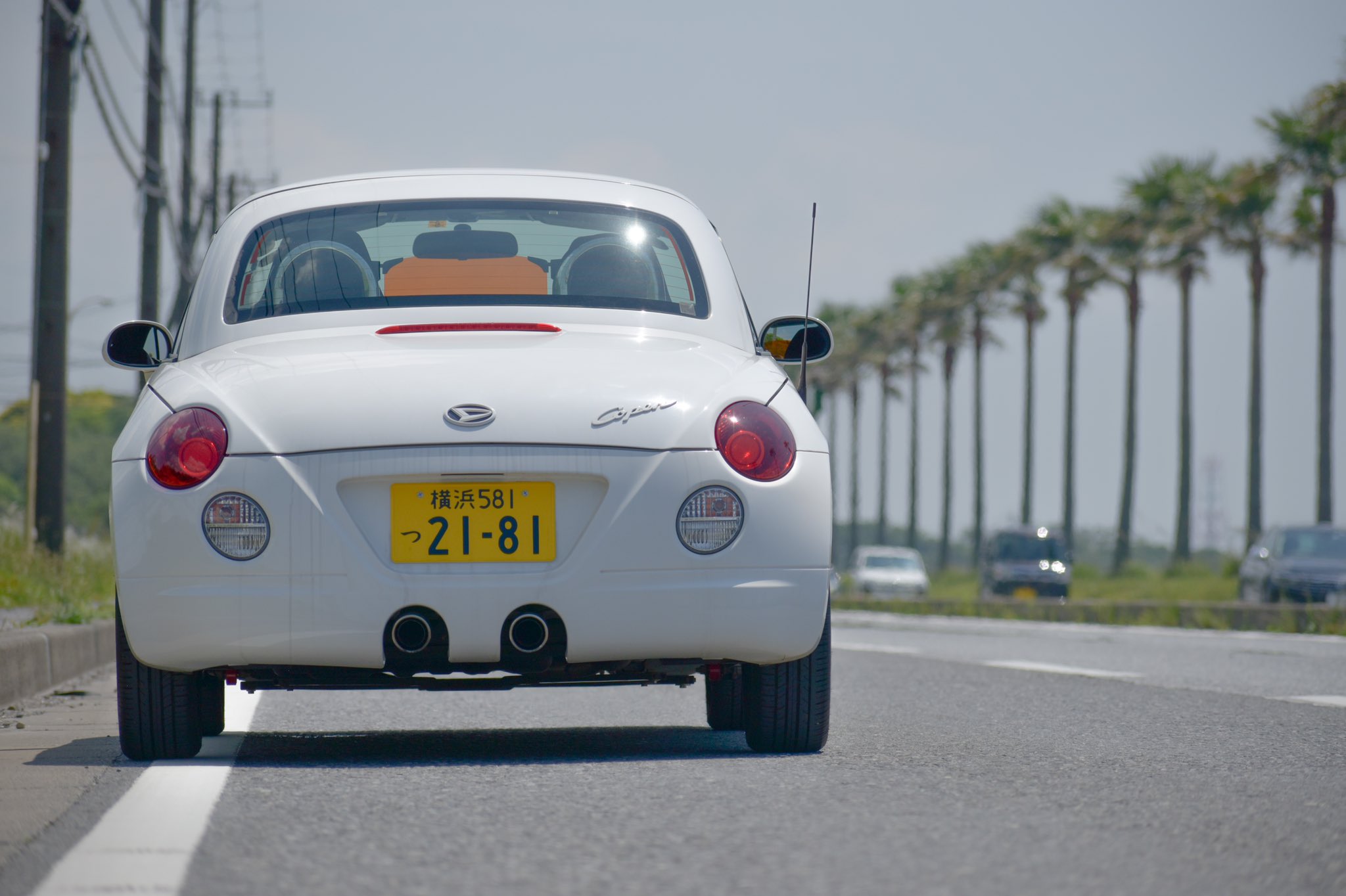 バイク乗りkちゃん コペン W800 Kuuubike Twitter