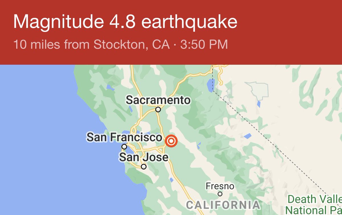 4 7 earthquake near me