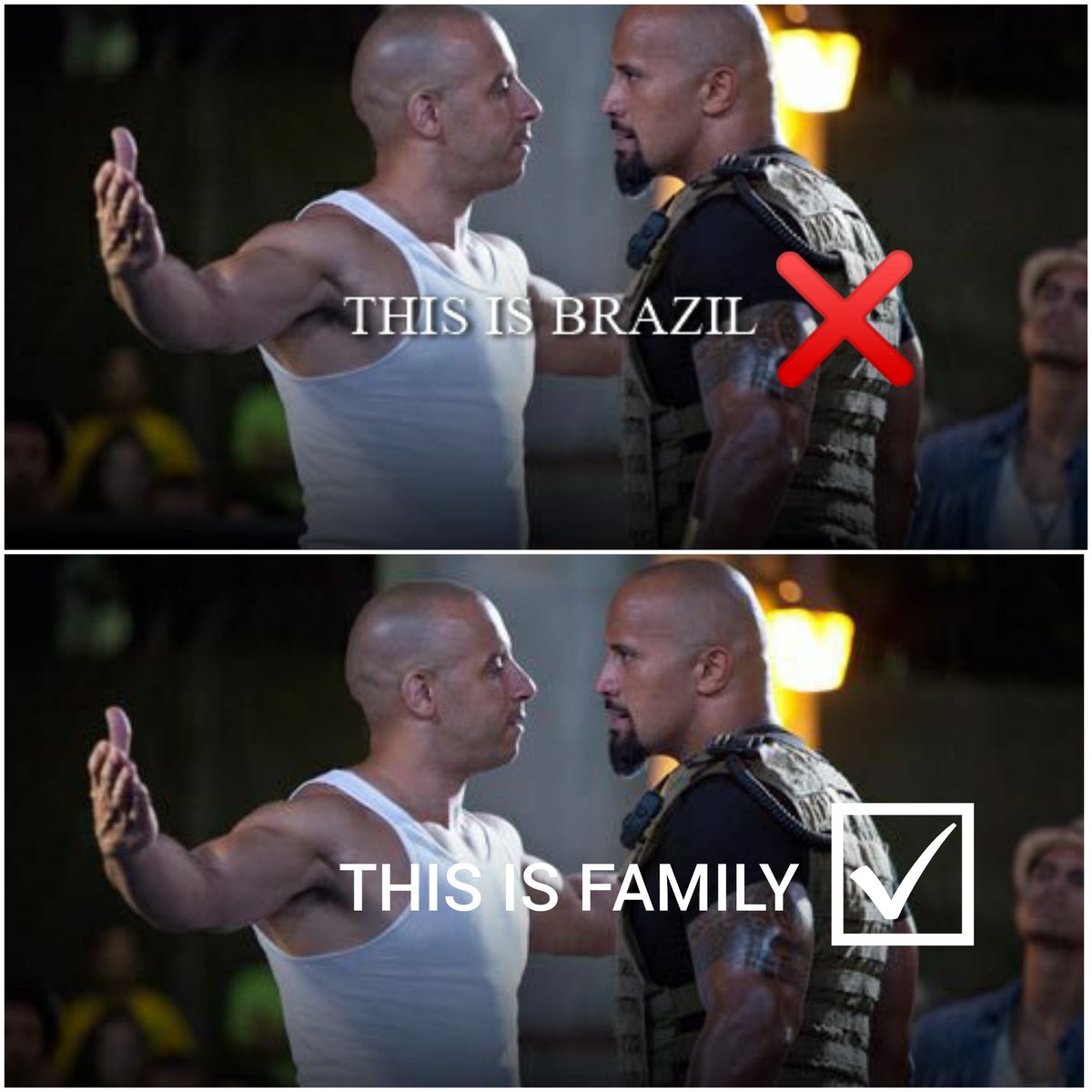 DamersTr's tweet photo. It was supposted to be...

#VinDiesel #family #F9 https://t.co/5GzMr3f5Yo