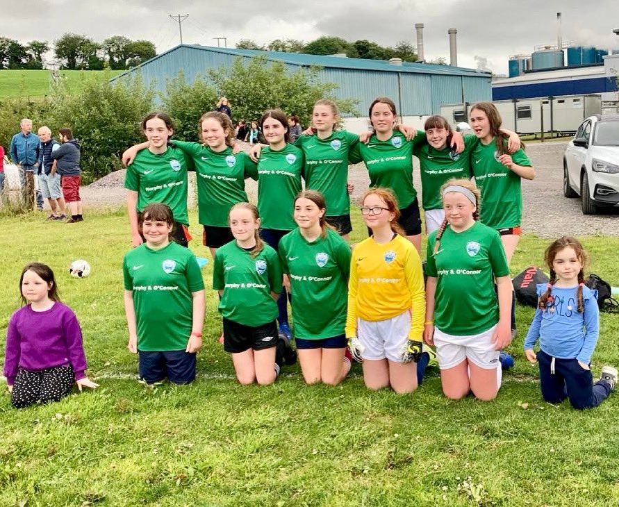Bantry Bay Rovers (@bayroversbantry) on Twitter photo Bantry Bay Rovers U15 Girls travelled to <a href="/RiversideAFC99/">Riverside Athletic</a> tonight in the <a href="/theWCSL/">WestCorkSchoolboysSchoolgirlsLeagues</a> Both sides played brilliantly from first to final whistle.
Thanks for the game and congratulations to Riverside on the win.
#CantSeeCantBe #BBRAFC1990 #SupportYourLocalTeam #ActiveKidsAreHappyKids Bantry Bay Rovers U15 Girls travelled to <a href="/RiversideAFC99/">Riverside Athletic</a> tonight in the <a href="/theWCSL/">WestCorkSchoolboysSchoolgirlsLeagues</a> Both sides played brilliantly from first to final whistle.
Thanks for the game and congratulations to Riverside on the win.
#CantSeeCantBe #BBRAFC1990 #SupportYourLocalTeam #ActiveKidsAreHappyKids