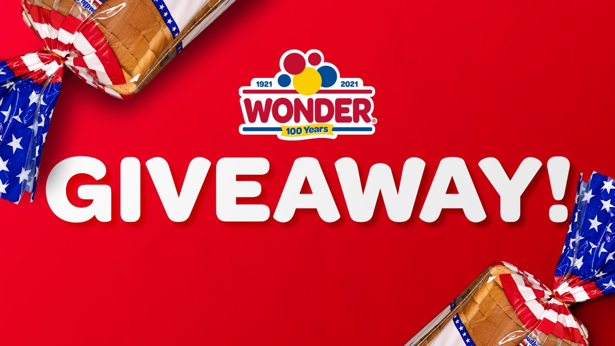 Wonder® Bread USA tweet media