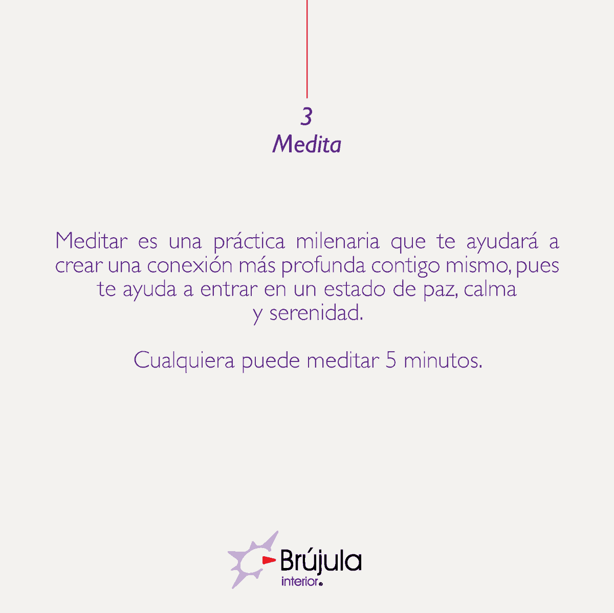 BrujulaInterior's tweet photo. ¿Lo tienes todo pero sientes que algo te falta? 🤔🤷♀️
Brujuliano, aquí te dejamos algunos tips para desconectar un poco del mundo y a la vez reconectar con tu verdadera esencia. ☝😃
#brujulainterior #benziger #plandevida #autoconocimiento https://t.co/uQVRZo8hvR