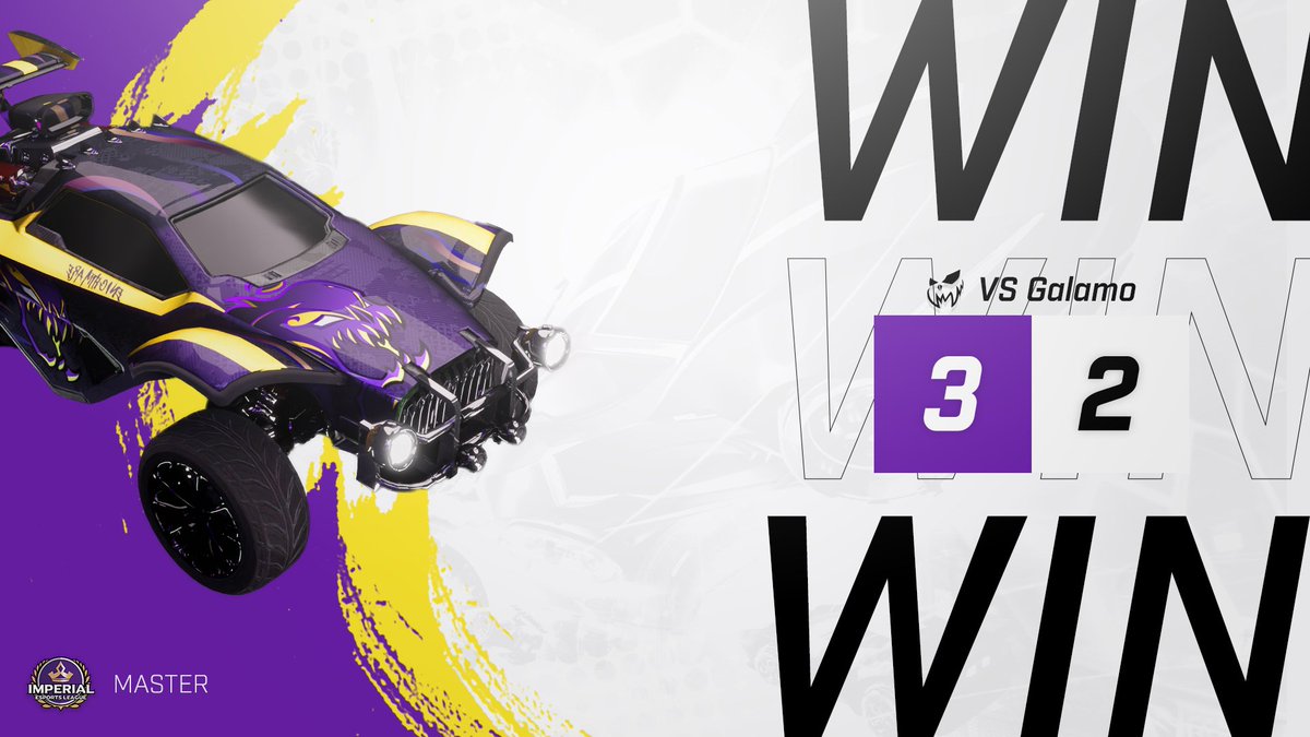 eNightmareRL's tweet photo. 𝗜𝗘𝗟 𝗠𝗔𝗦𝗧𝗘𝗥 𝗟𝗘𝗔𝗚𝗨𝗘 𝗣𝗟𝗔𝗬
𝗪𝗲𝗲𝗸 #𝟱 𝗦𝗲𝗿𝗶𝗲𝘀 #𝟮

⚽️ GF:14 ━ GA:11 https://t.co/jKDv9vybCj