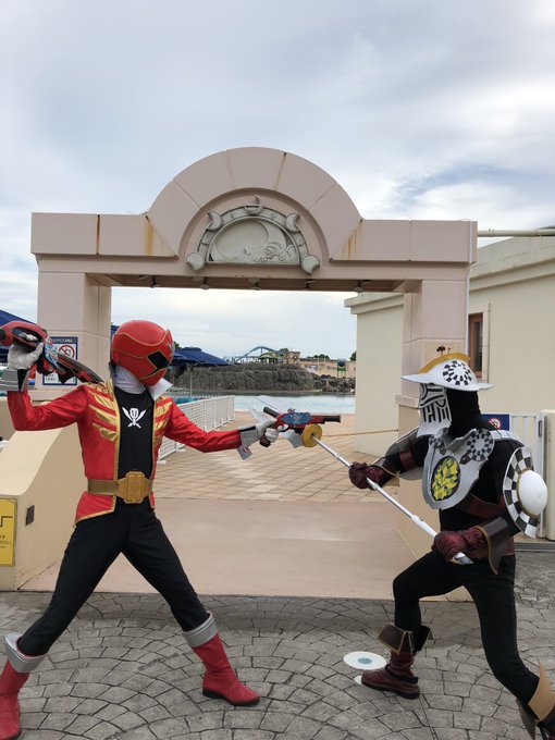 Twoucan ゴーカイジャー の注目ツイート コスプレ Twoucan ゴーカイジャー の注目ツイート コスプレ