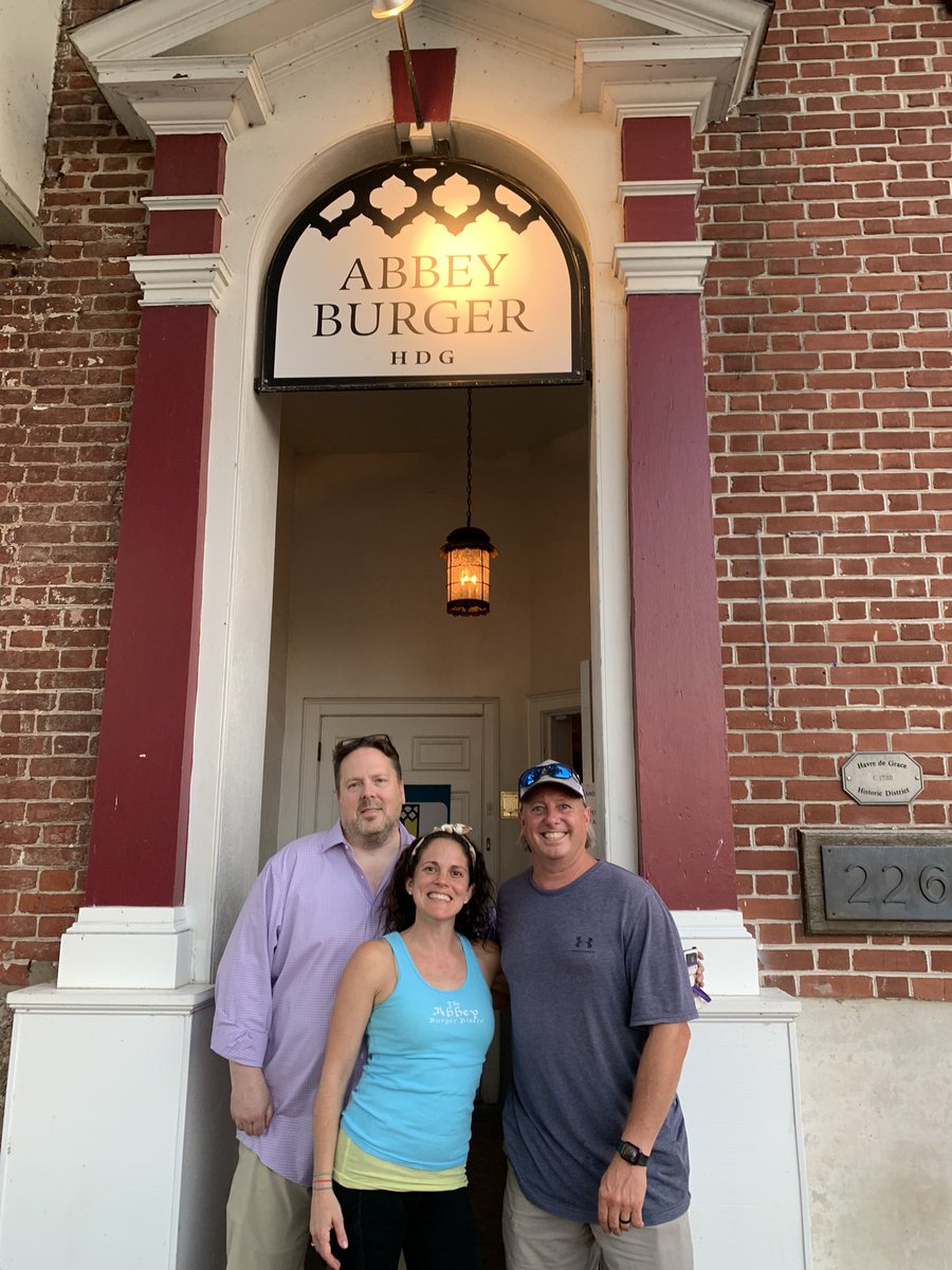 BaltoBeerBaron's tweet photo. Happy to see this Baltimore-based business open at a beautiful location in Havre De Grace! https://t.co/9KxMlDgCzq