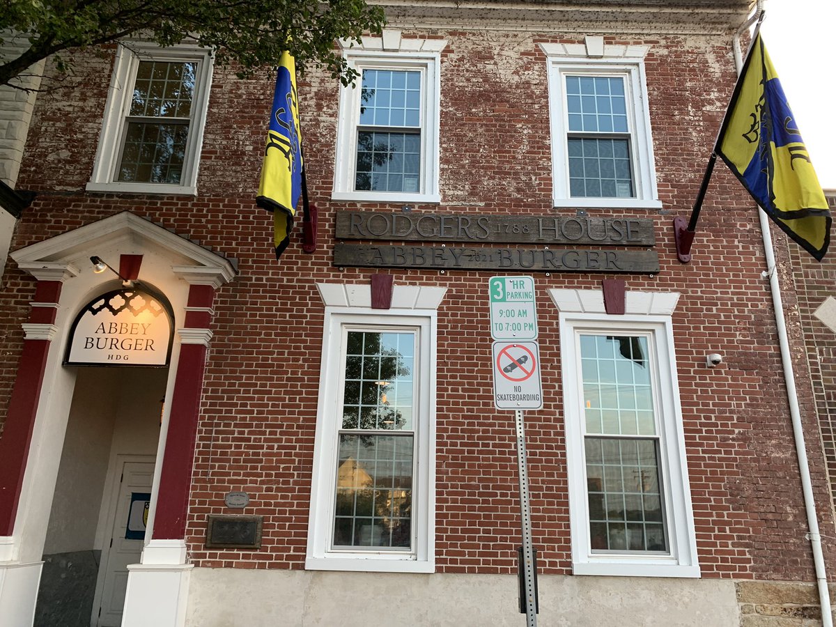BaltoBeerBaron's tweet photo. Happy to see this Baltimore-based business open at a beautiful location in Havre De Grace! https://t.co/9KxMlDgCzq