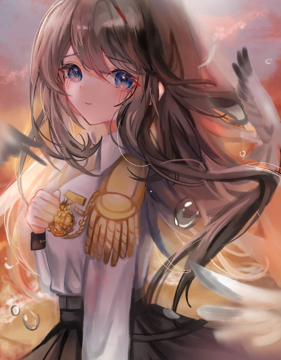 PiR_Nefara's tweet photo. "ลาก่อน" 

....
cms : hikiyo https://t.co/co8Pah0T4D