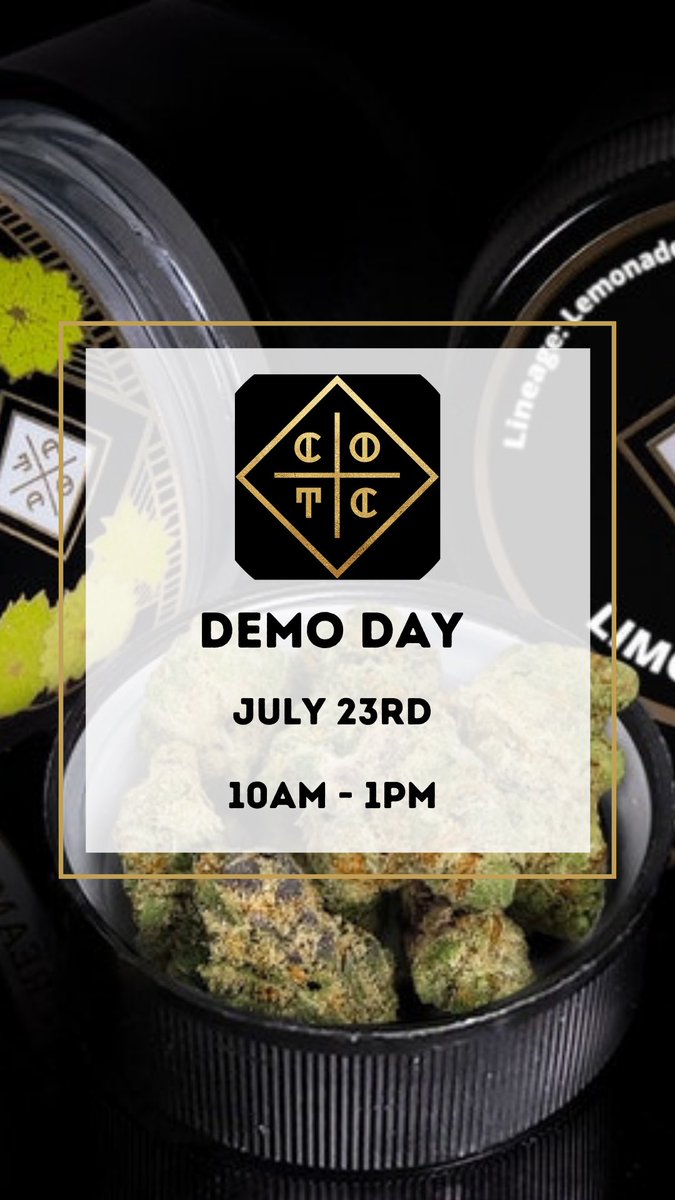 🚨 Demo day !

#cannabis #CannabisCommunity #davisca #kindfarma #demo #promo #420life #weed #dispensary #flower #ShopLocal #kindfarma