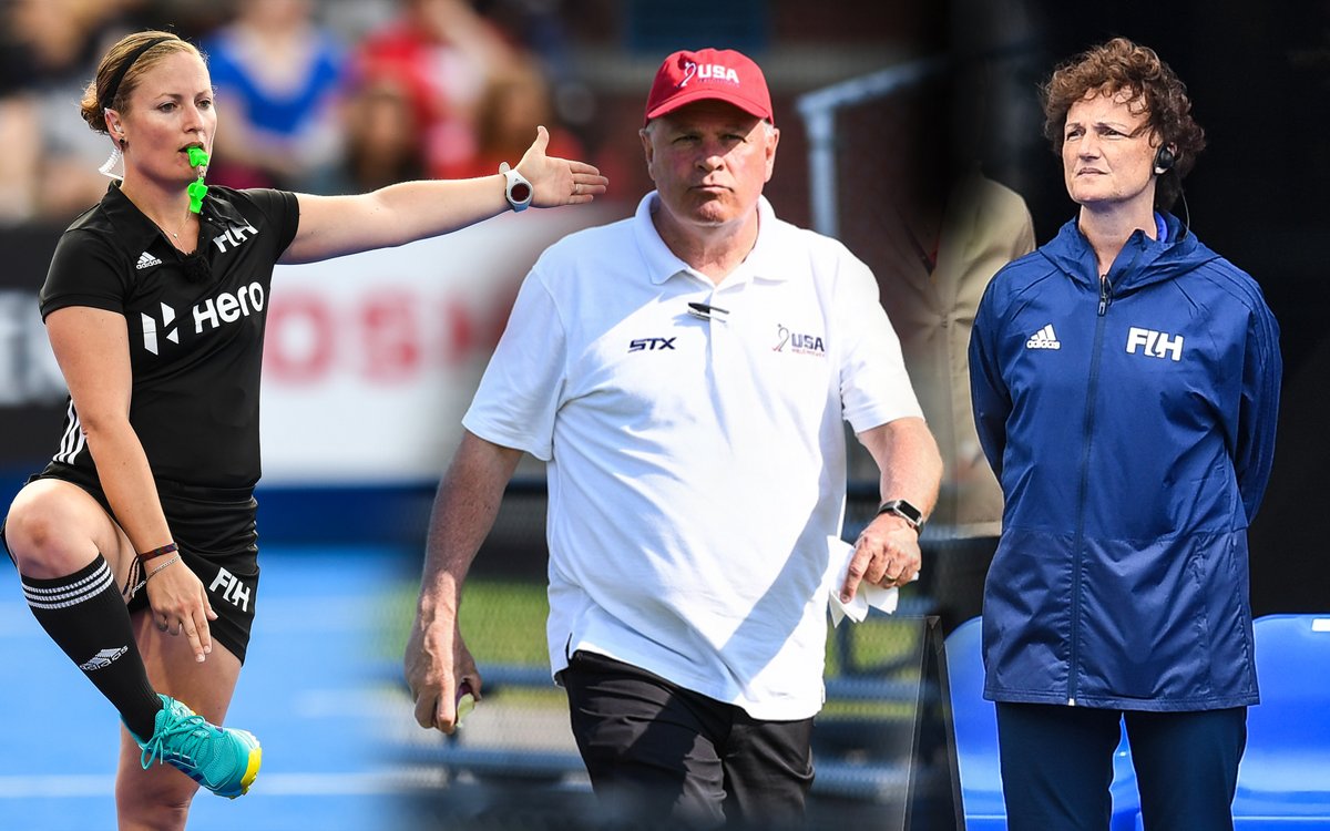 It’s the team behind the team. The ones that don’t get that much recognition but put in as much work as the competing athletes. 

USA Field Hockey is proud to have three individuals representing at the <a href="/Tokyo2020/">#Tokyo2020</a> Olympic Games. 🇺🇸

go.teamusa.org/3BArXFN
