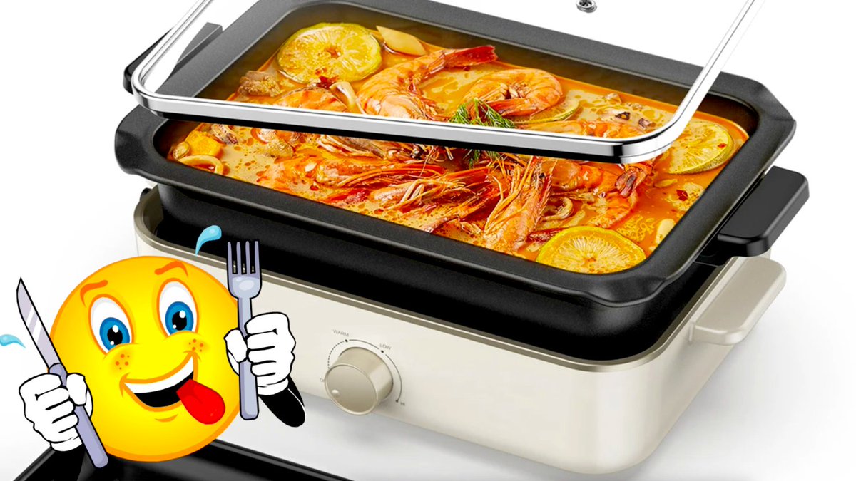 jfulgen's tweet photo. #calmdo #grill #combo #Review 
https://t.co/srQXXPCgrs https://t.co/ofqBXR9vrQ