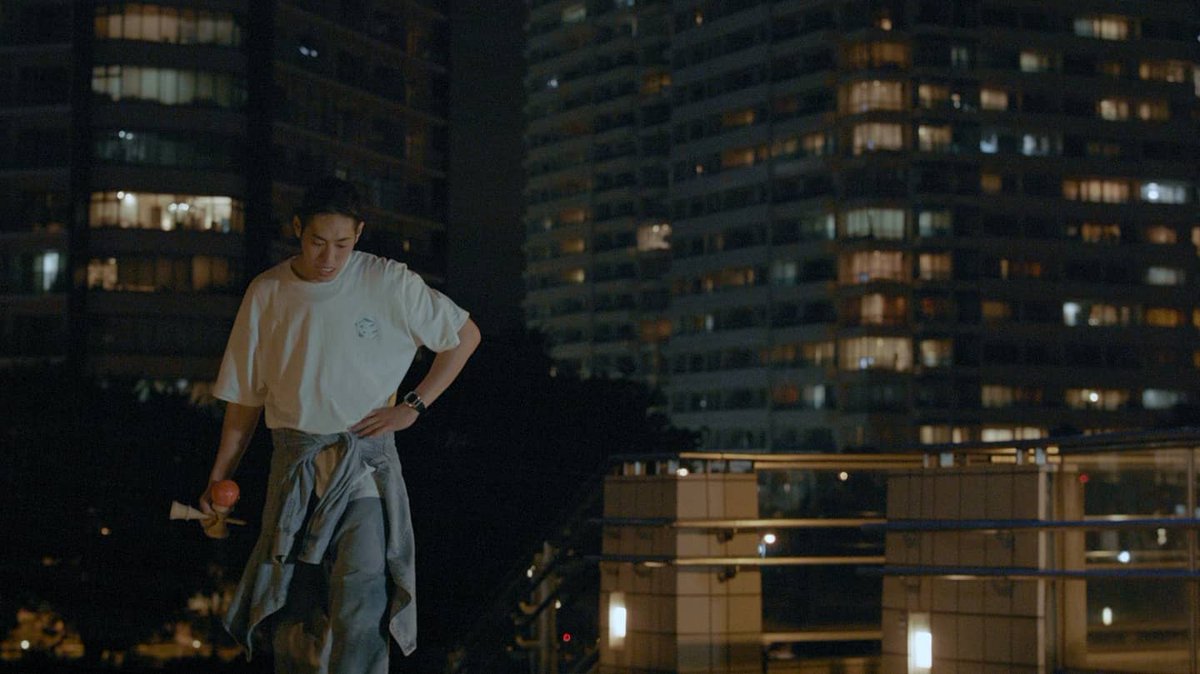 01HEADS_CREW's tweet photo. .
New edit 🌖
Drop tomorrow at PM8:00.
EASY &amp; YUA
#01heads #ゼロワンヘッズ #kendama #choreography #yokohama https://t.co/RVcNyODWh0